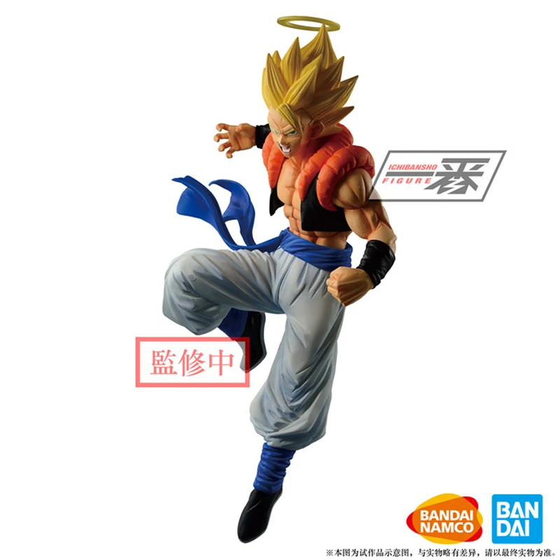 Фабрика очков зарубежный ограниченный Dragon Ball Super Burst Battle Saiyan Angel Wujita фигурка