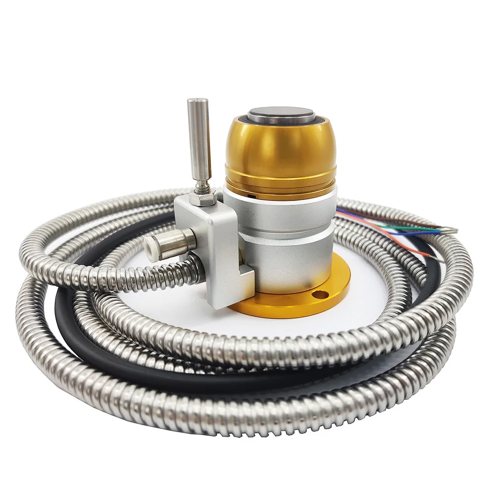

High Precision Automatic Tool Sensor CNC Z Axis Tool Press Sensor Tool Setting Gauge 4Wires Engraving Accessories CNC Router