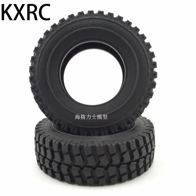 

2 шт. высококачественные резиновые широкие черные колеса для 1/14 Tamiya RC грузовик прицеп самосвал Scania Benz Actros Volvo MAN LESU запчасти