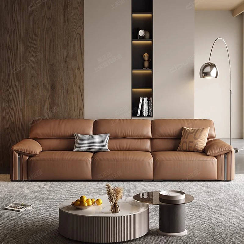 

american living room sofas modern sectional corner lazy sofa bed luxury flool love leather mid century divano hotel furniture