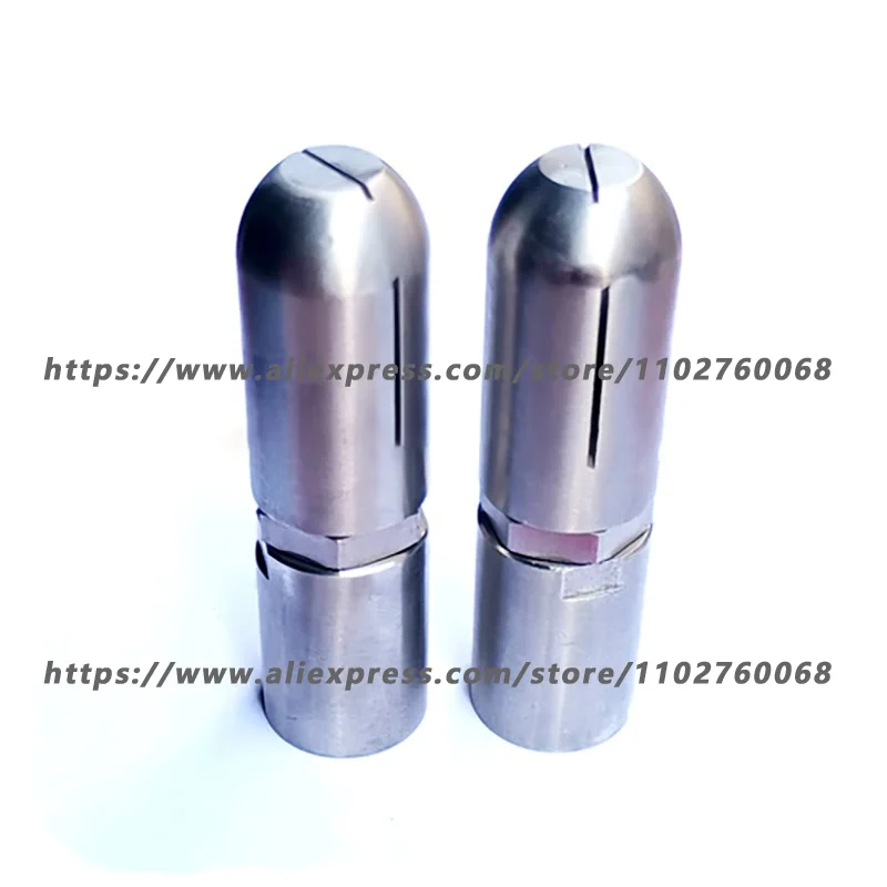 Бутылки баки инструменты для мытья 1/2 дюйма SS304 CIP автоматическая вращающаяся