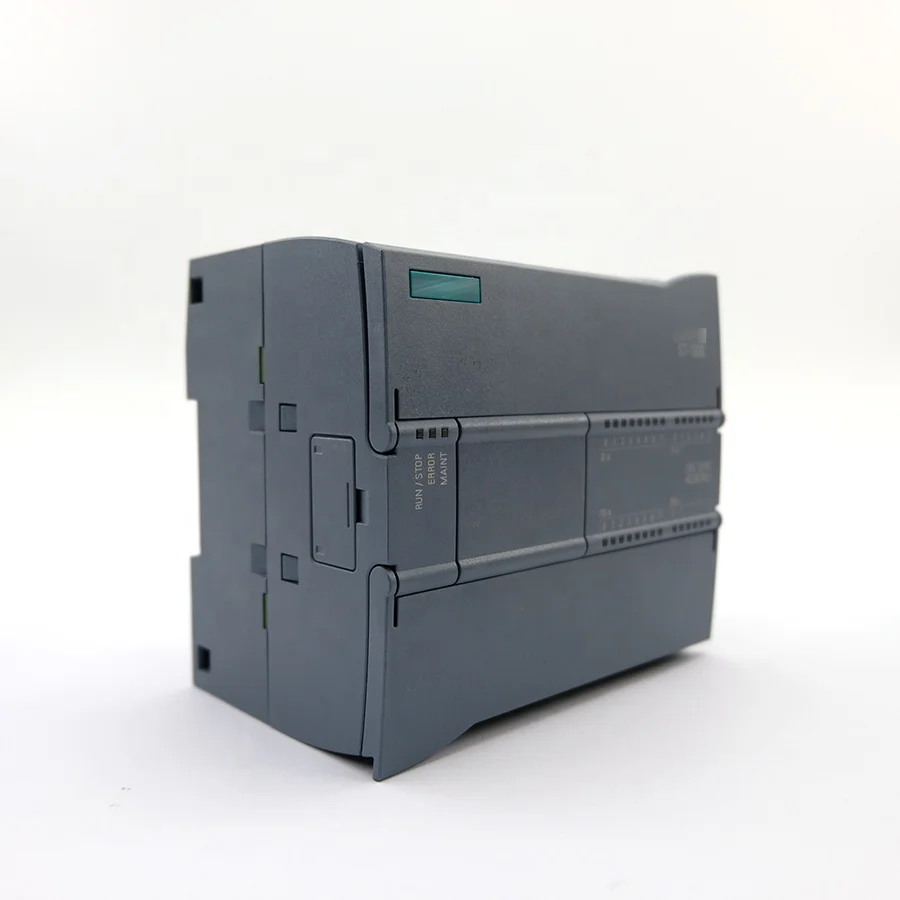 Оригинальный контроллер ПЛК S7 1200 S7-1200 CPU 1214C 6ES7214-1AG40-0XB0 6ES7214-1BG40-0XB0 6ES7214-1HG40-0XB0