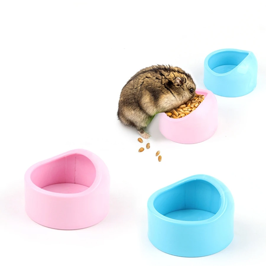 1 шт. пластиковая миска для корма домашних животных
