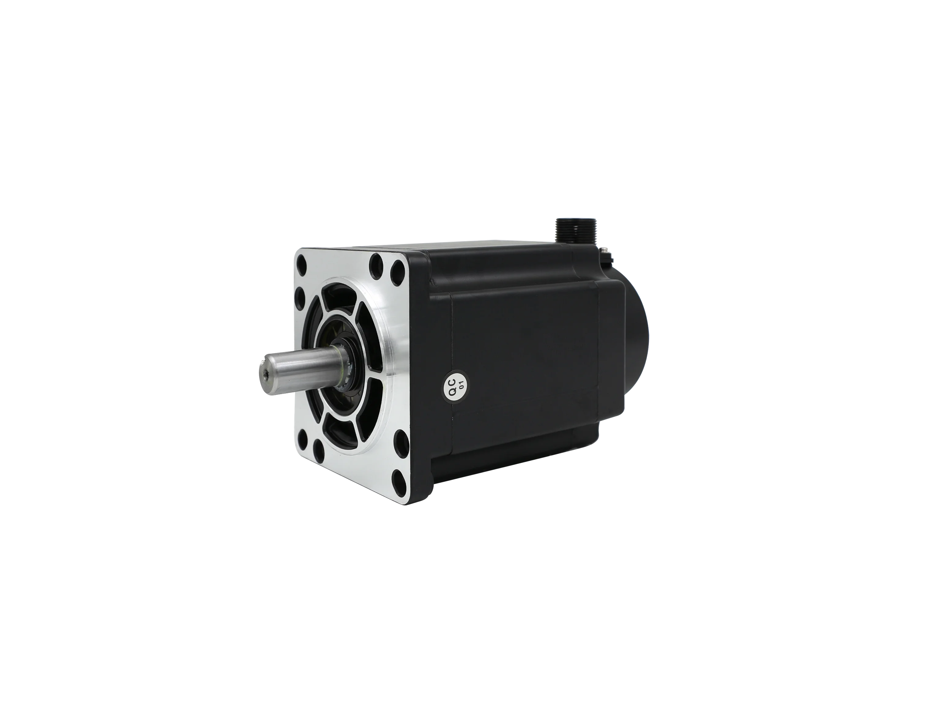 110J12161-360+3DM2080 комплект шагового двигателя Nema 42 3-фазный двигатель 12 Нм и драйвер