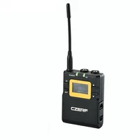 0 2w wireless simultaneous interpretation fm transmitter 76 108mhz adjustable