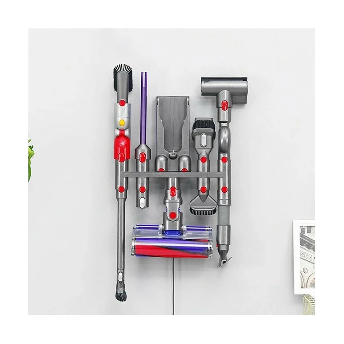 Держатель кронштейна для пылесоса Dyson V7 V8 V10 V11