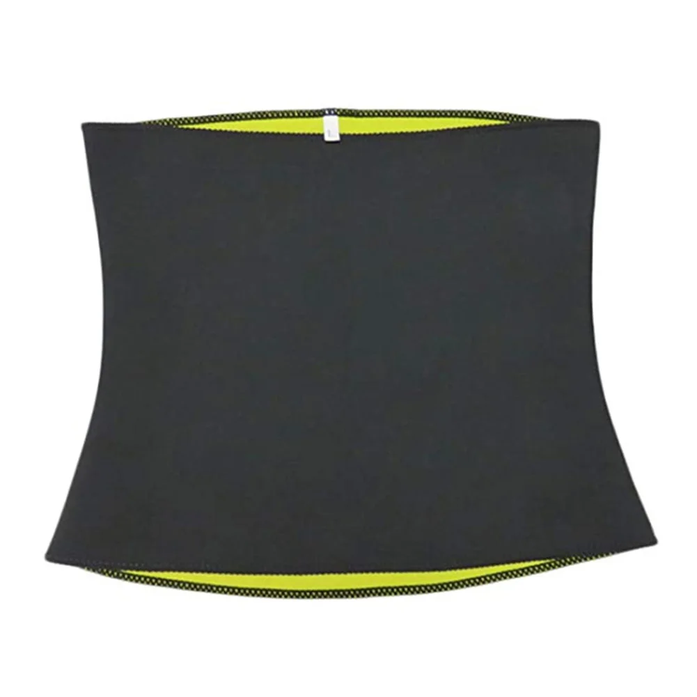 

Women Tummy Wrap Belt Fitness Waist Trainer Corset Band Belly Slimming Lumbar Strap Shapewear Posture Imporovement Strap