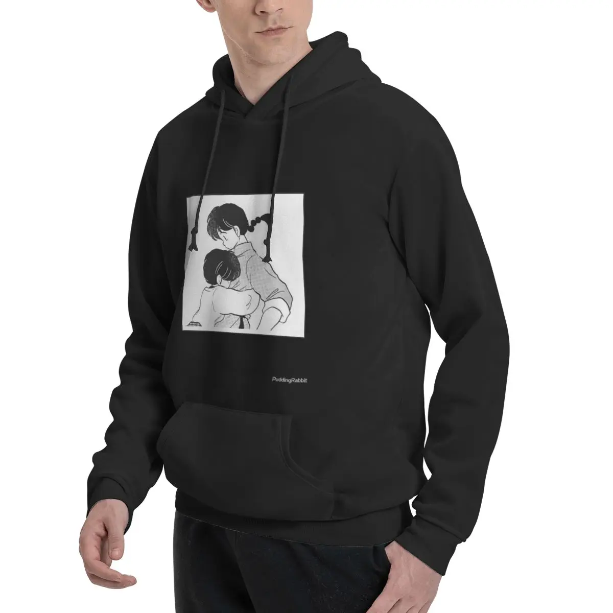 Мужские толстовки Ranma And Akane - Edition Special 2021 из полиэстера