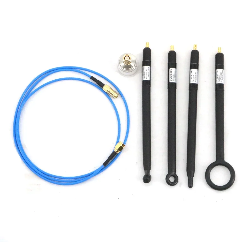 EM5030 Набор зондов ближнего поля с 4 типами измерения форм головки зонда Диапазон