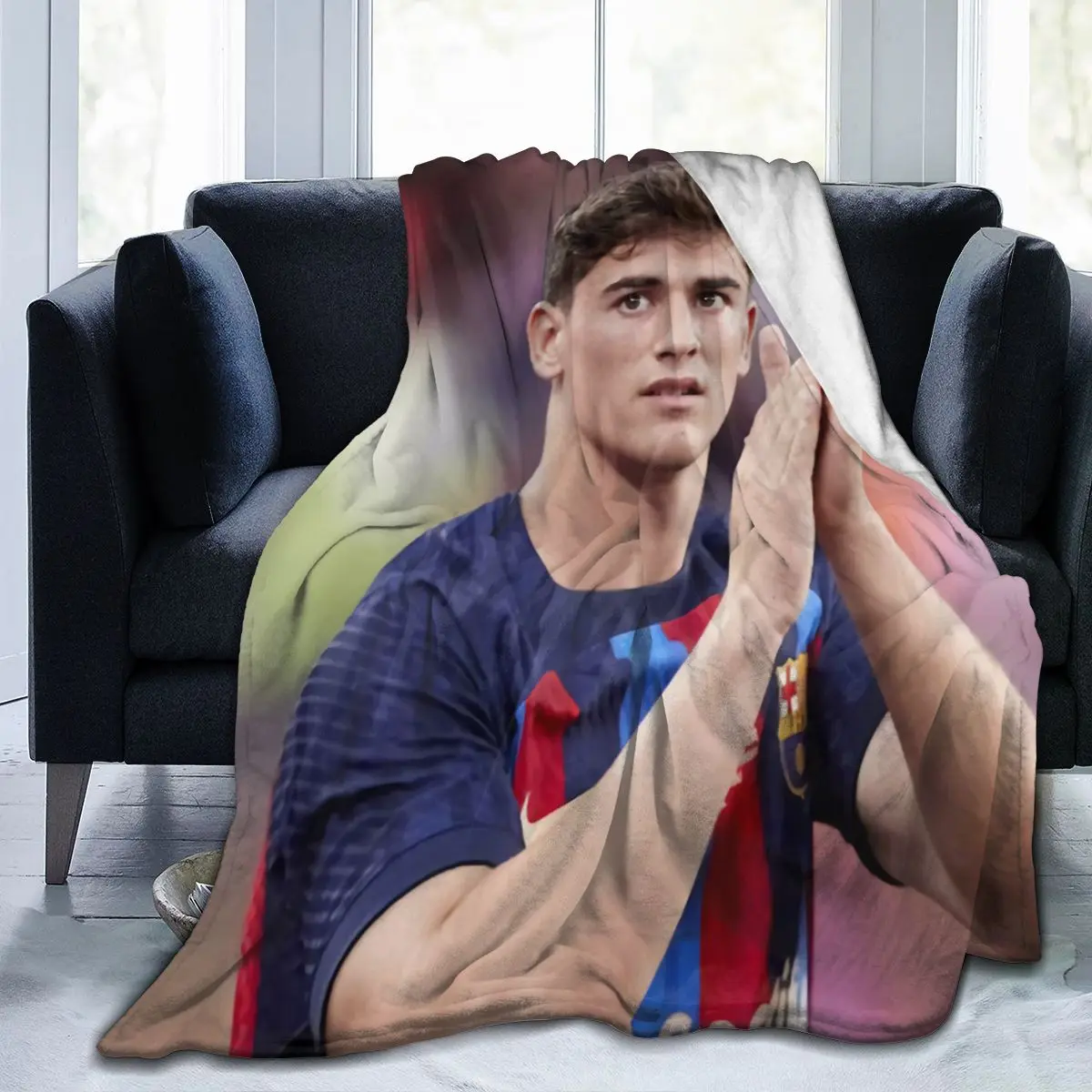 Ультра-мягкое Флисовое одеяло Gavi An