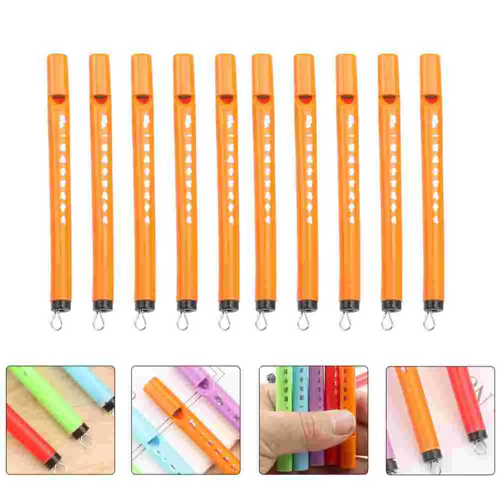

35PCS Kid Whistle Musical Whistle Puppy Slide Whistle Toddler Sensory Toys Children Clarinet
