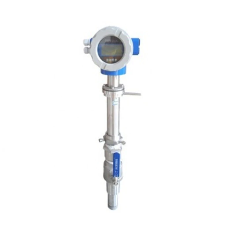 

flow meters cheap price water flow poke sensor dn 450 insertion electromagnetic flowmeter