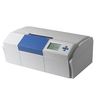 laboratory testing equipment supply precision photoelectric test automatic digital polarimeter price