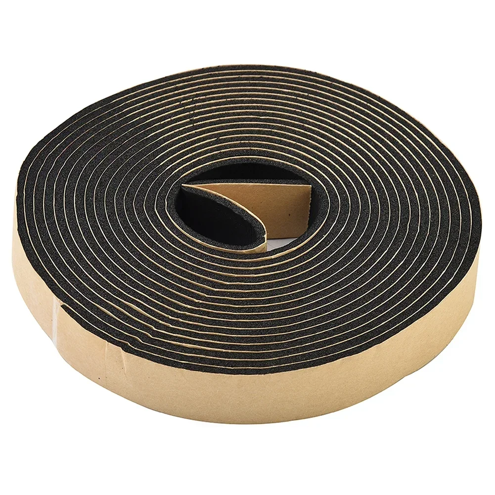 1x5 м уплотнительная лента для боковых дверей автомобиля окон стекол