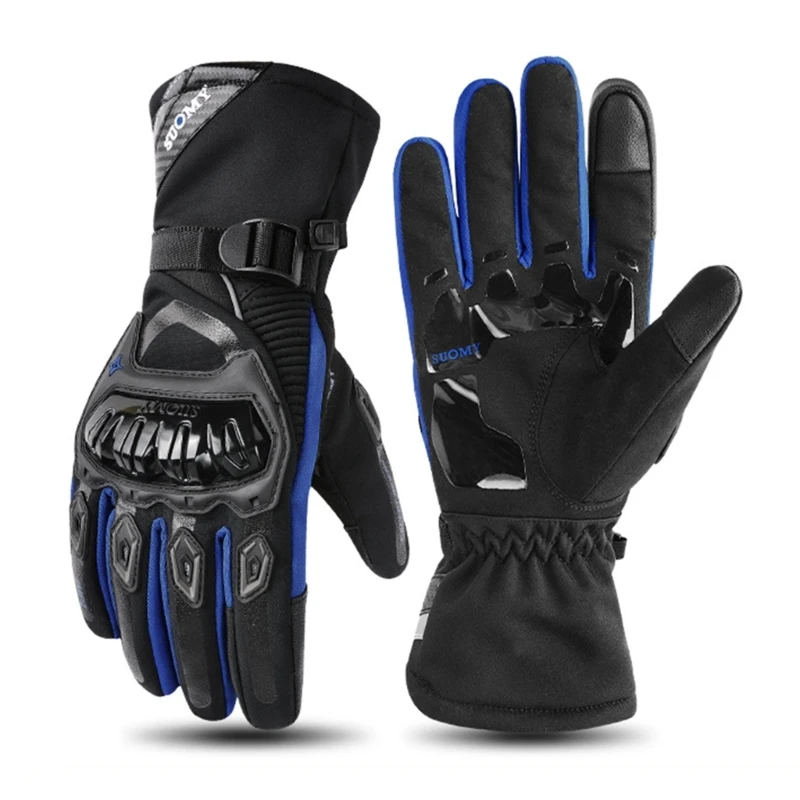 

Motorcycle Screentouch Gloves for Men Women Full Finger Gloves for Cycling Climbing Motocross Waterproof Sports Gloves R2LC