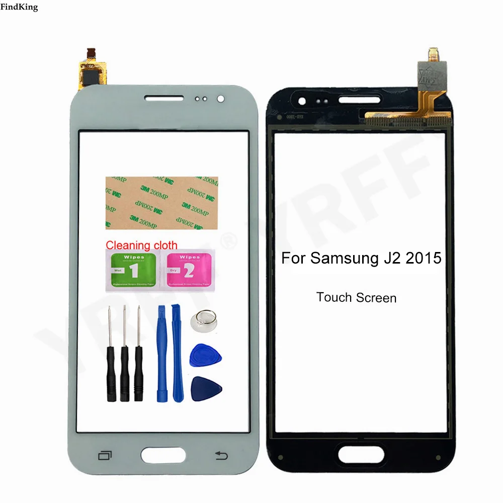 

5.0''Inch Touch Screen For Samsung Galaxy J2 2015 J200 J200F J200Y J200H Touch Screen Digitizer Sensor Touch Glass Lens Panel