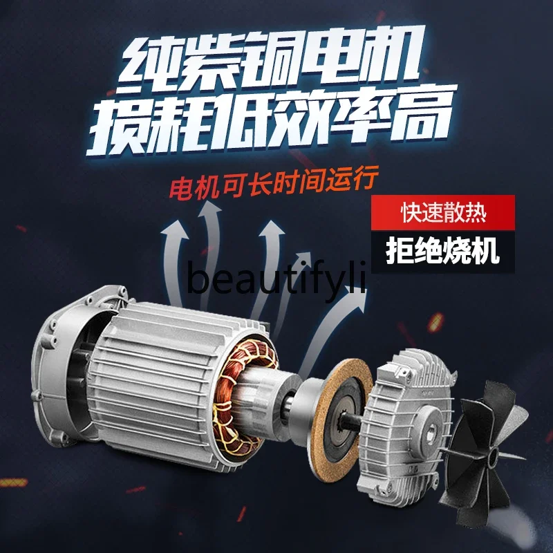 Бытовая небольшая электрическая цегляная таль подъемный кран для украшения