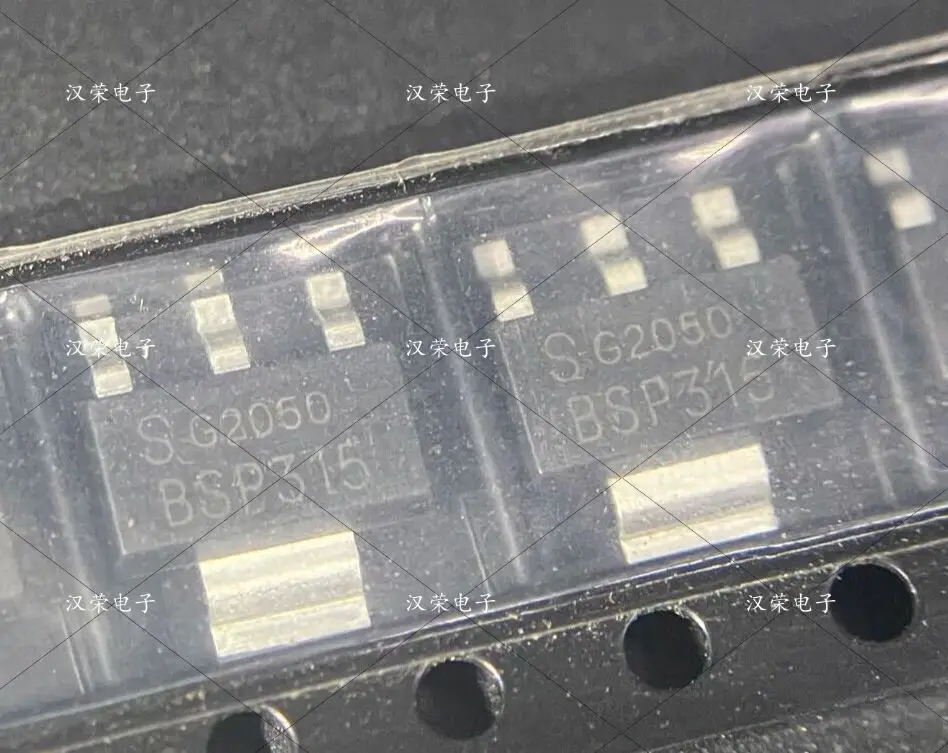 

50pcs/lot Free shipping 100% original BSP31 BSP315P BSP315 BSP316 BSP318 SOT223