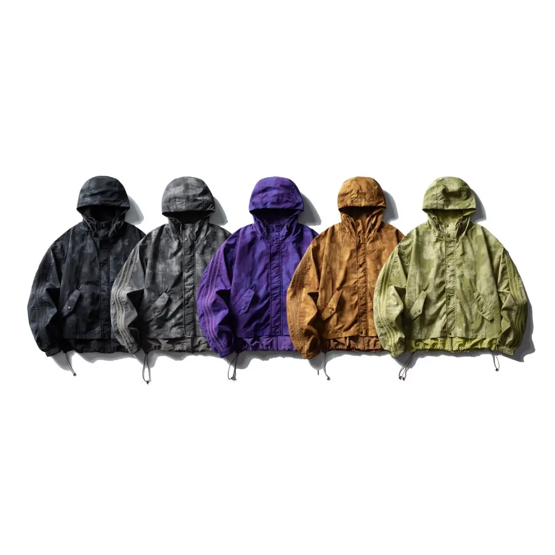 Уличная легкая водонепроницаемая куртка Techwear для мужчин и женщин, уличная модная спортивная свободная повседневная куртка-карго с капюшоном, пальто для мальчиков и девочек (art.: 3920d13ee87ab) - 3920d13ee87ab