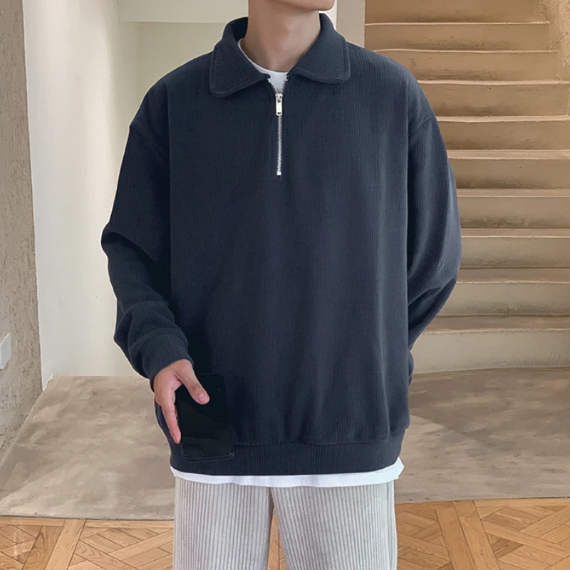 Мужские красивые объемные свитшоты универсальные хипстеры для подростков и