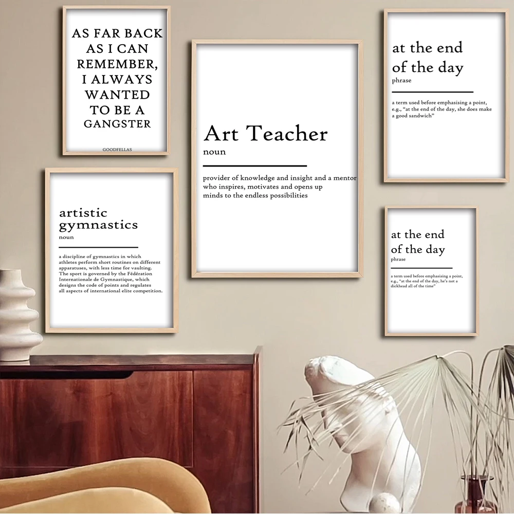 

Художественный постер с изображением учителя, художественный постер с изображением учителя для гостиной, домашний декор