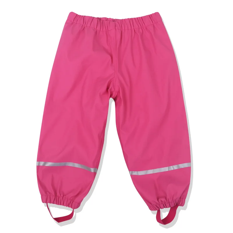 Брюки Непромокаемые Детские Купить