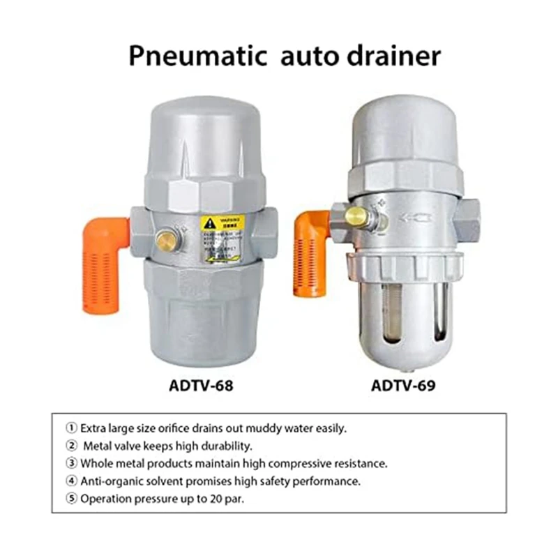 Воздушный компрессор металлический резервуар для газа пневматический