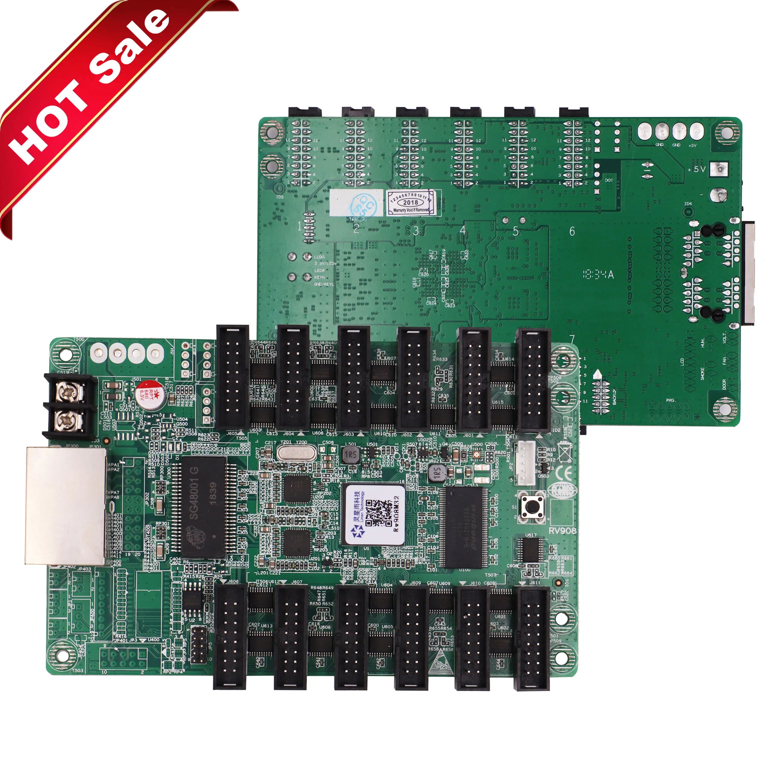 

Linsn RV908T LED Screen Receiver Card led