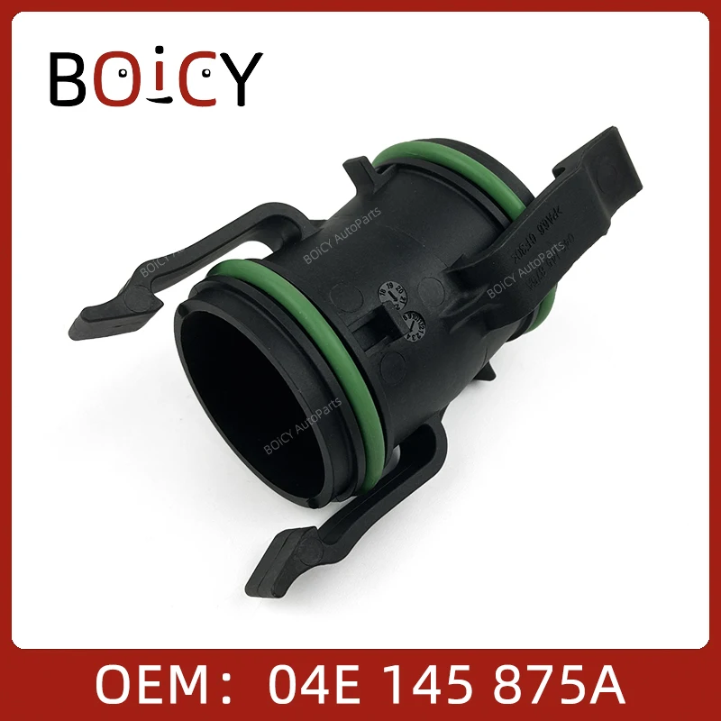 

04E145875A 04E145875D BOICY Турбокомпрессор Intercooler труба шланг для 1,4 T Golf Bora Jetta Passat Polo Tiguan A3 Q3 Yeti Superb 04E145875A 04E145875D