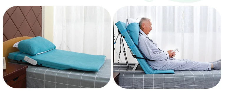 Электрический тренажер для поддержки спины