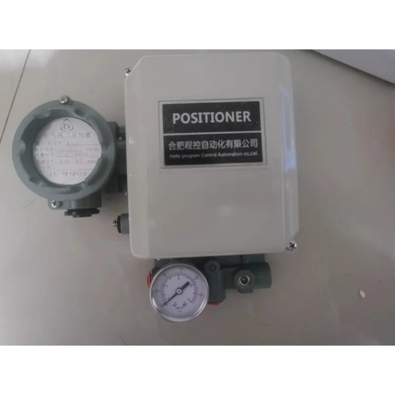 Позиционеры клапанов серии ZPD-2211 ZPD-2000 ZPD-2221 ZPD-2111 искробезопасные и