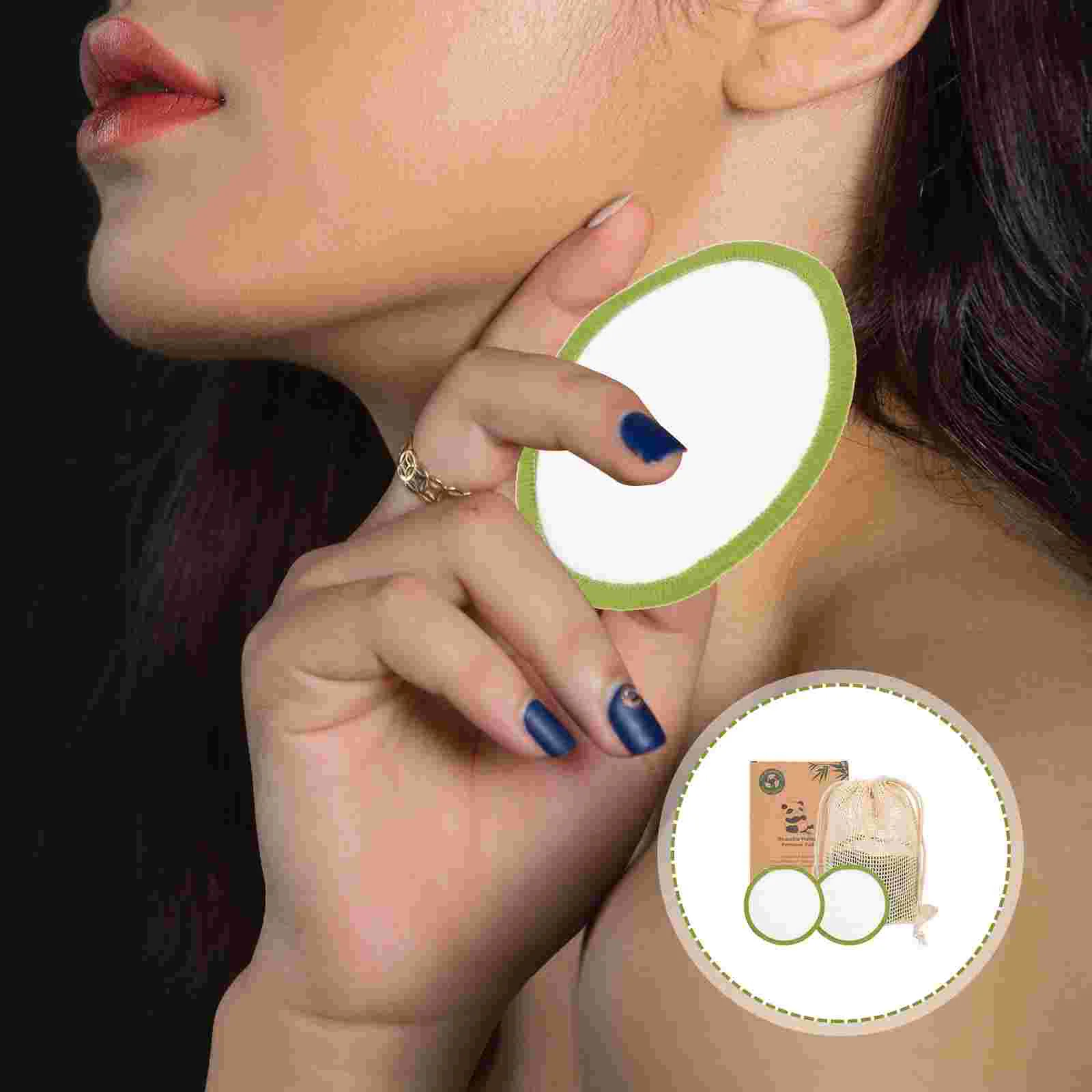 

Губка для лица, подушечки для макияжа, спонж для лица, Очищающий скраб, очищающая Подушечка для мытья, удаление волокон, очищающая жидкость для кожи