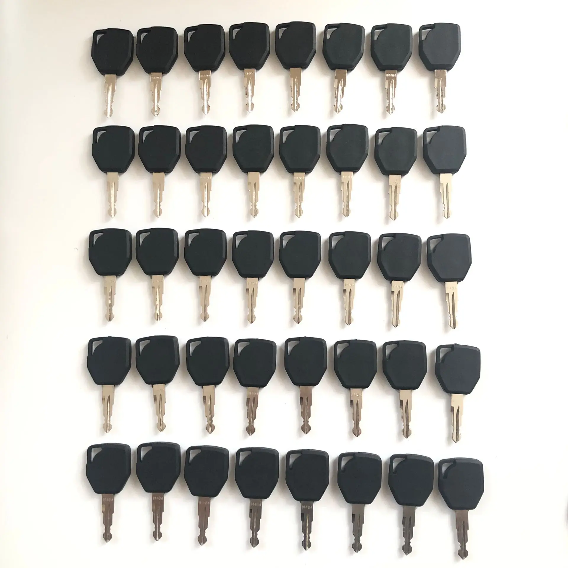 

40 шт. ключ 81404 подходит для тяжелой конструкции экскаватора Terex JCB Fermec