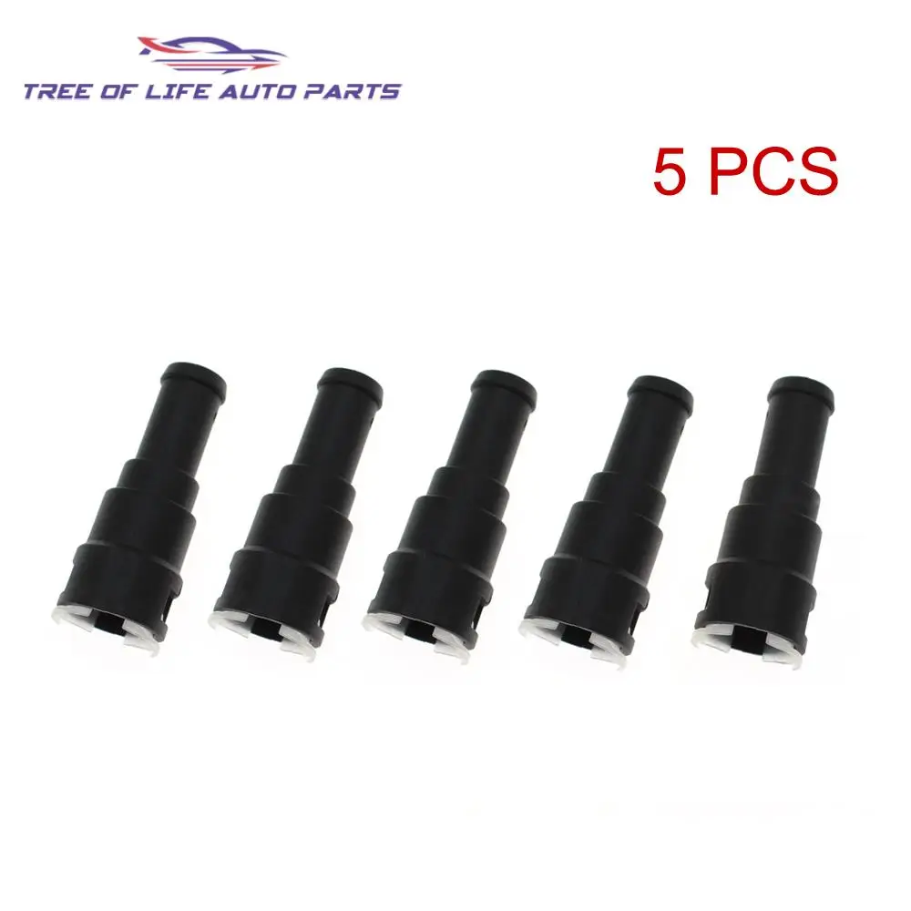 

Соединитель переднего шланга нагревателя 1/2/5/10X 15119175 Для Buick Cadillac Chevy Ford GMC Saab Pontiac Oldsmobile 800-403 15139564