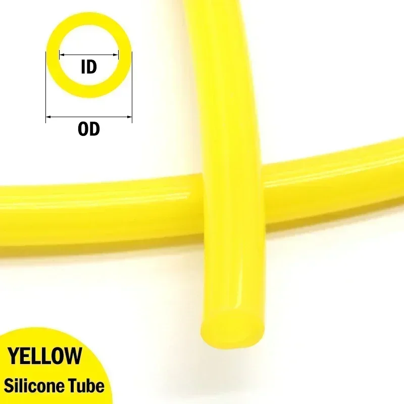 

Пищевой силиконовый шланг 1-25 мм