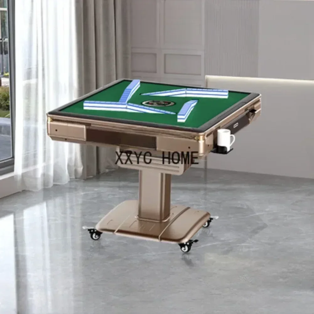 Американские горки для маджонга автоматический складной/нагревательный