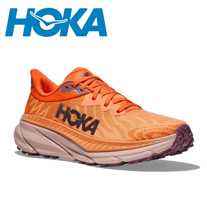 

HOKA Challenger ATR 7 Breathable Anti Slip Cushioning Road Runs Shoes Men Sport Shoes Lifestyle Outdoor Sneaker Women
