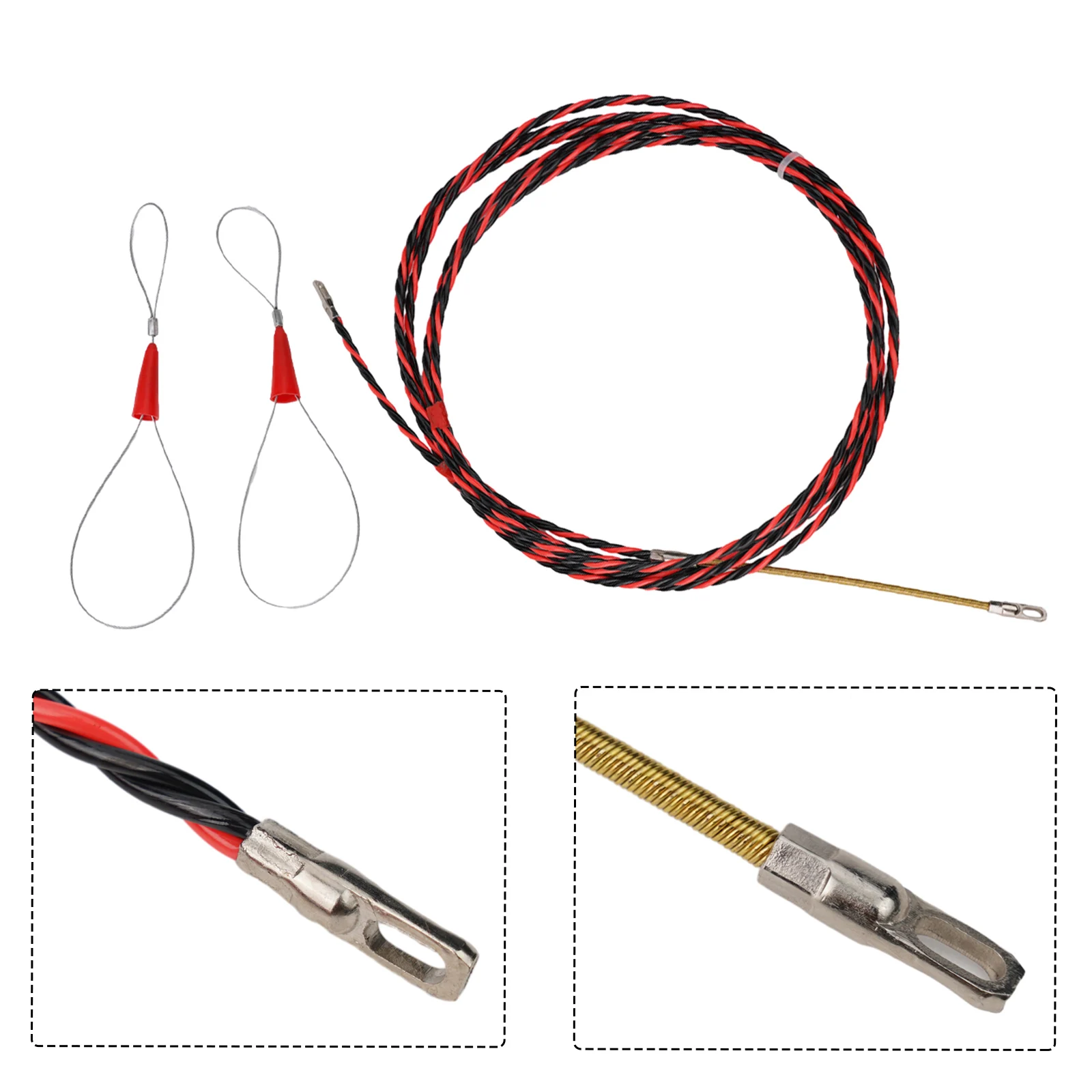 Устройство для нарезания резьбы по кабелю электрика направляющее устройство