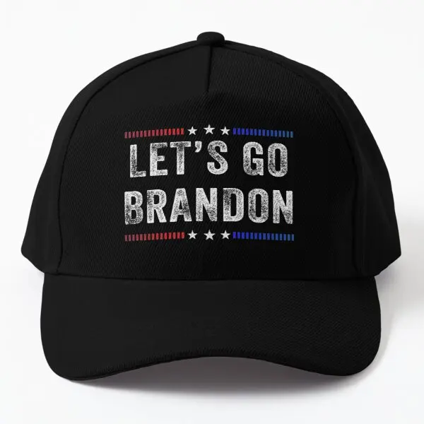 

Let Is Go Brandon Baseball Cap Hat Mens Boys Outdoor Printed Czapka Casual Fish Women Snapback Sport Sun Bonnet Casquette