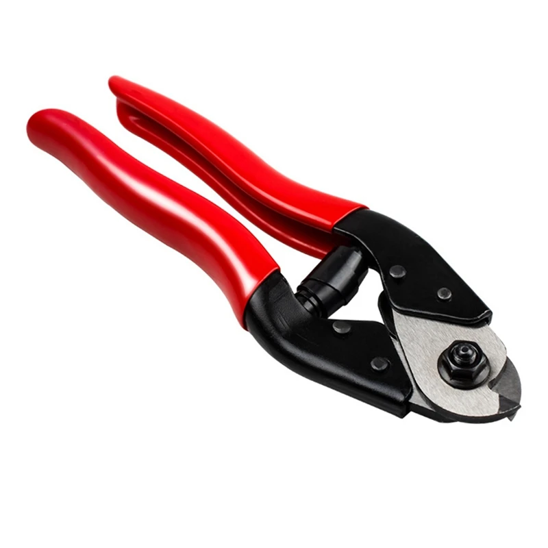 LUWEI 8 Inch Steel Wire Rope Scissors Multifunction Cut Clamp Bolt Cutters Chrome Vanadium Pliers Hand Tools