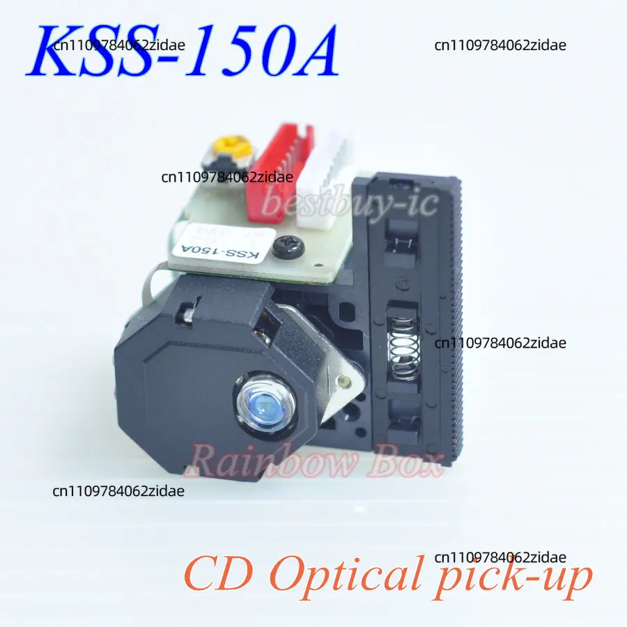 Фото Новая лазерная головка HiFi CD KSS-210A 210B для замены KSS-150A 212A KSS212B, оптическая линза №3