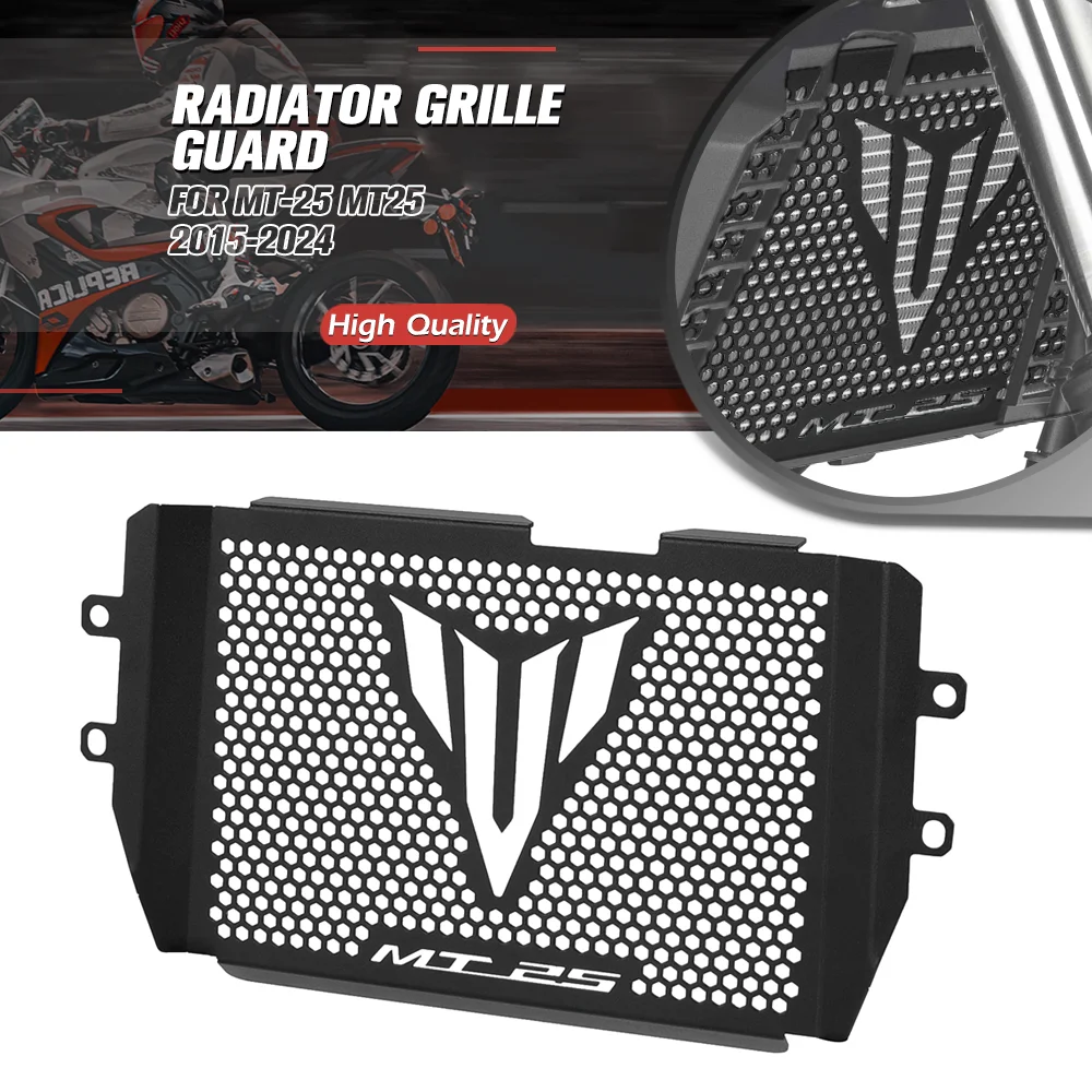 ДЛЯ YAMAHA MT-25 MT25 2015-2016-2017-2018-2019-2020-2021-2022-2023-2024 Аксессуары для мотоциклов Защитная