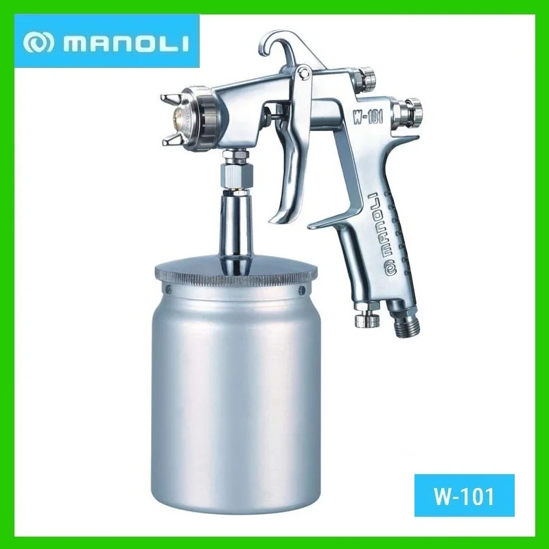 MANOLI W-101 Пистолет-распылитель Ручной ручной распылитель краски Автомобильный