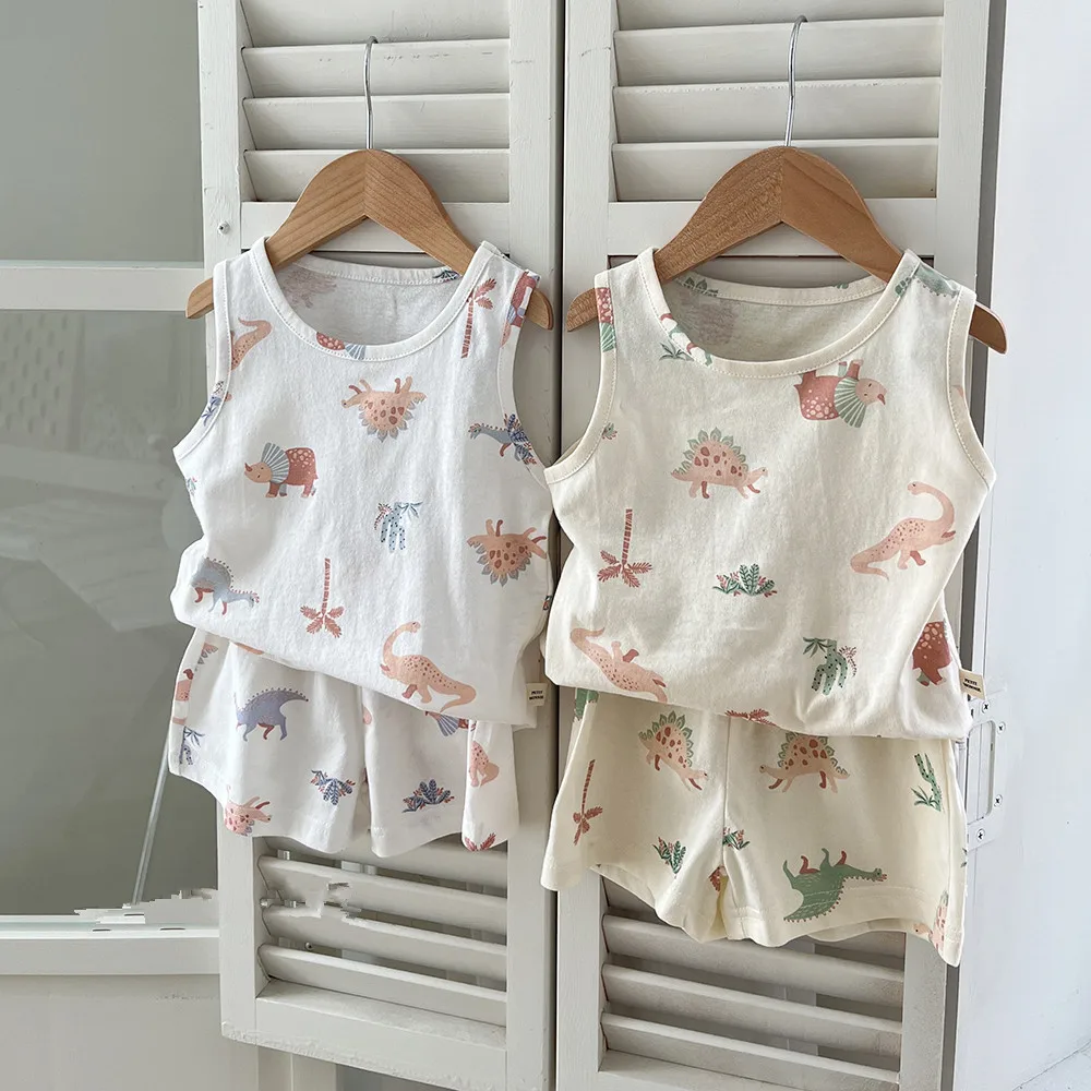 Летние комплекты для малышей с