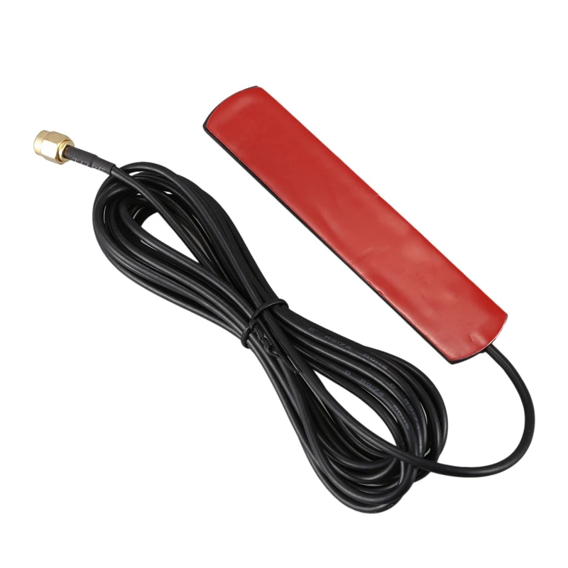 2X SMA DAB антенна воздушный усилитель кабель LTE 3G 4G GSM внутреннее подключение ROSCA