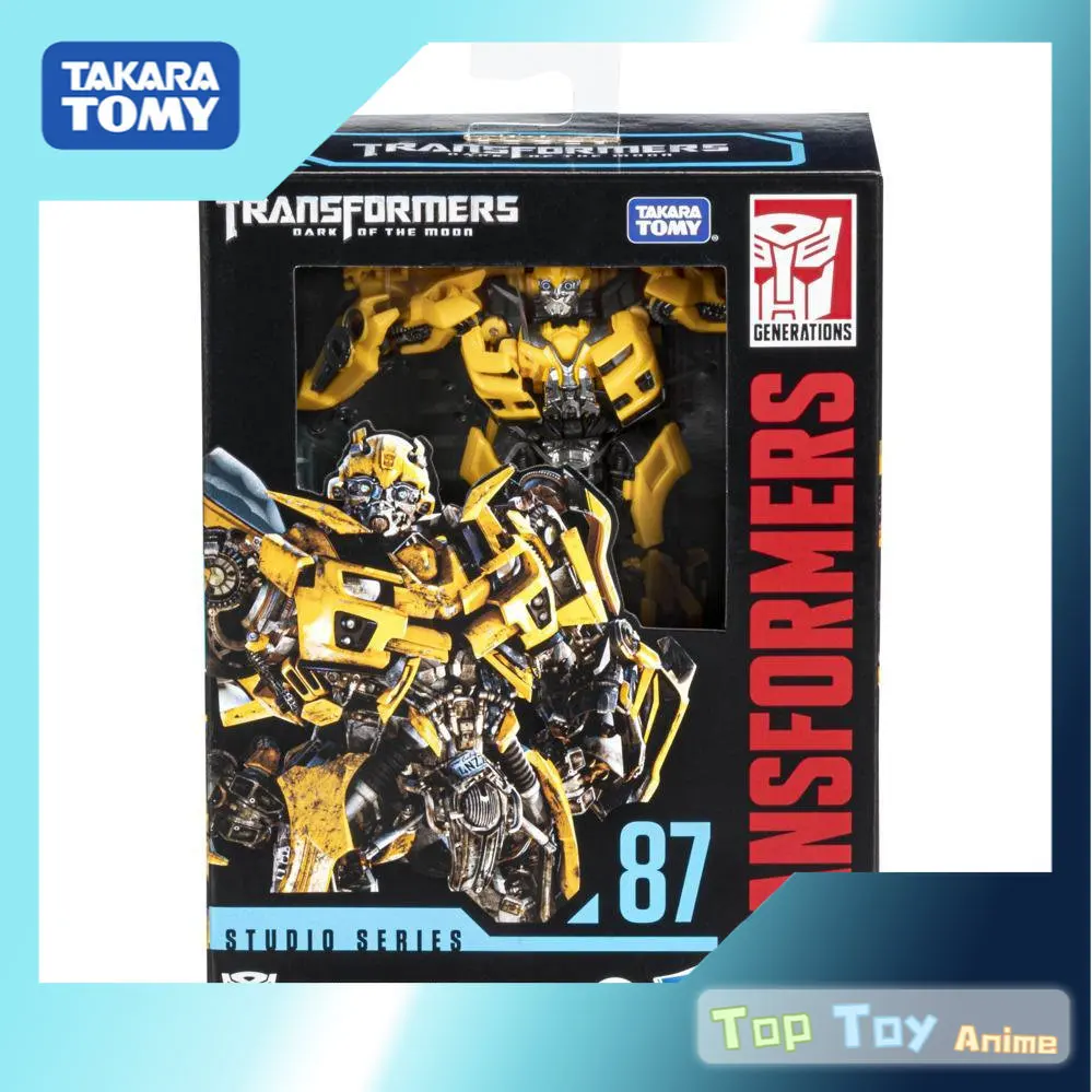 Studio Series 87 Deluxe Transformers: Dark Of The Moon Bumbl