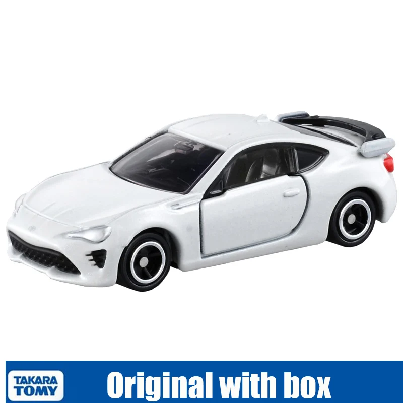 

NO.86 Model 859833 Takara Tomy Tomica TOYOTA 86 Sports Car Simulation Diecast Alloy Car Model Collection Toys Sold By Hehepopo