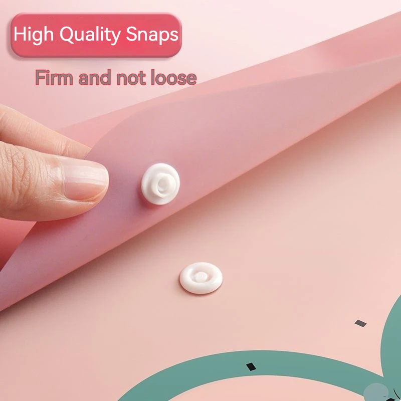 20 шт. прозрачные бумажные пакеты для хранения канцелярских принадлежностей