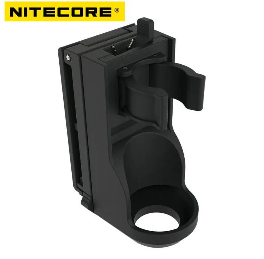 

100% Original NITECORE NTH25 Rotary Flashlight Holster Tactical Mount Special for Law Enforcement MH25GTS R25 P26 P20 P20UV