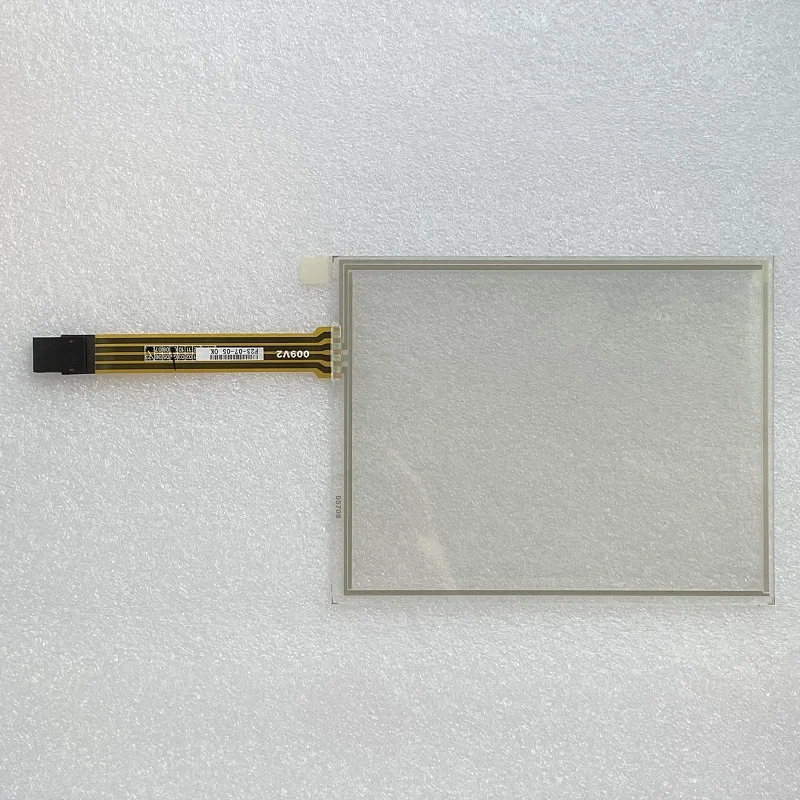 Для I.DM23C.001 H.DM23C.001 DM23C стеклянная панель с резистивным сенсорным экраном 131*104 мм